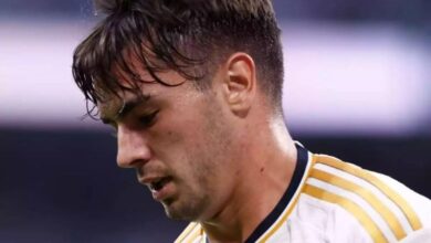 إبراهيم دياز لاعب ريال مدريد والمنتخب المغربي المرشح للانتقال إلى فنربخشة