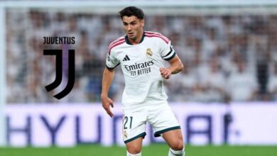 براهيم دياز لاعب ريال مدريد والمنتخب المغربي