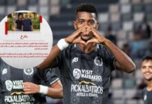 صابر بوغرين لاعب الكوكب المراكشي الجديد