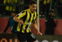 لقطة من مباراة المغرب الفاسي وأسيك ميموزا في دوري أبطال إفريقيا