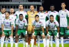 حارس الرجاء الرياضي المهدي الحرار