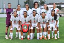 المنتخب المغربي النسوي لأقل من 17 سنة قبل انطلاق كأس العالم للسيدات تحت 17 سنة 2026