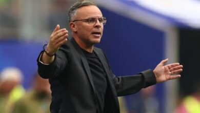 عز الدين أوناحي لاعب المنتخب المغربي