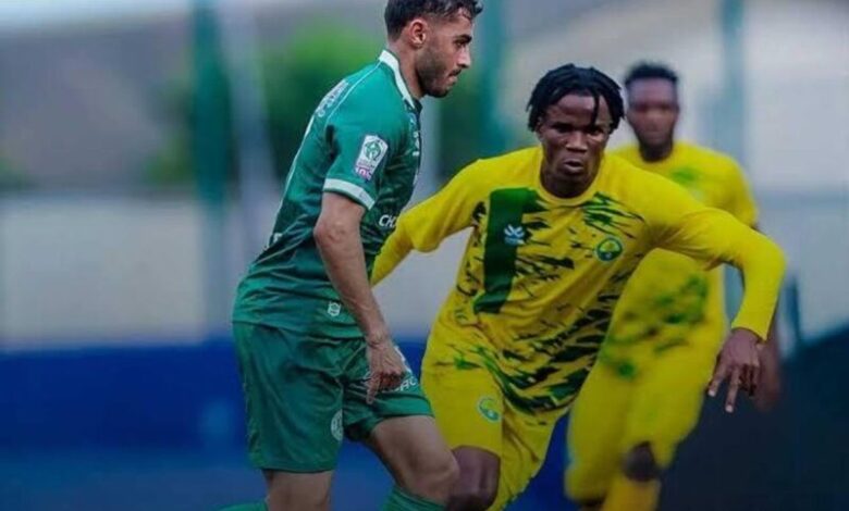 الرجاء الرياضي يستعد لمواجهة إل كانيمي في كأس الكونفدرالية الإفريقية