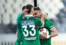 آدم النفاتي لاعب الرجاء الرياضي