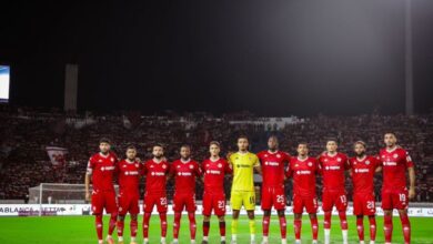 جماهير الوداد الرياضي