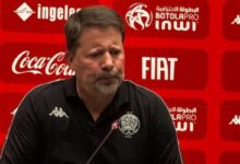 باولو سيرجيو بريتو المدرب السابق لفريق الوداد البيضاوي