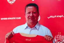 باولو سيرجيو مدرب الوداد الرياضي السابق