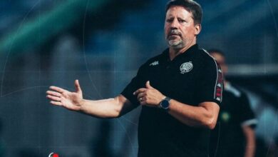 المدرب البرتغالي باولو سيرجيو الذي أنهى الوداد التعاون معه