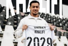 ياسين خليفي لاعب شارلروا البلجيكي